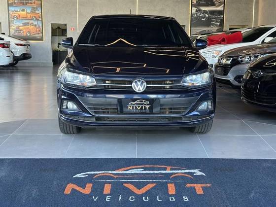 VOLKSWAGEN POLO 1.0 200 TSI HIGHLINE AUTOMÁTICO VOLKSWAGEN POLO 1.0 200 TSI HIGHLINE AUTOMÁTICO